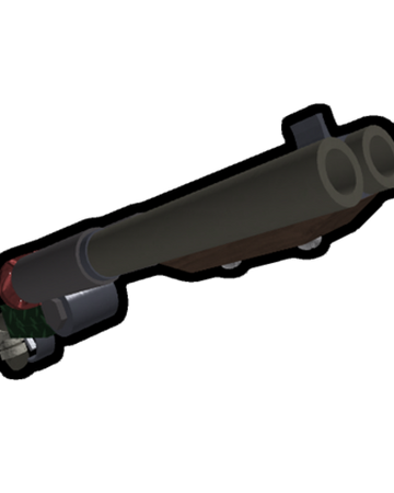 Double Barrel Official Barren Wiki Fandom - roblox db shotgun