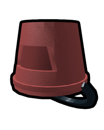 Bucket Helmet Official Barren Wiki Fandom