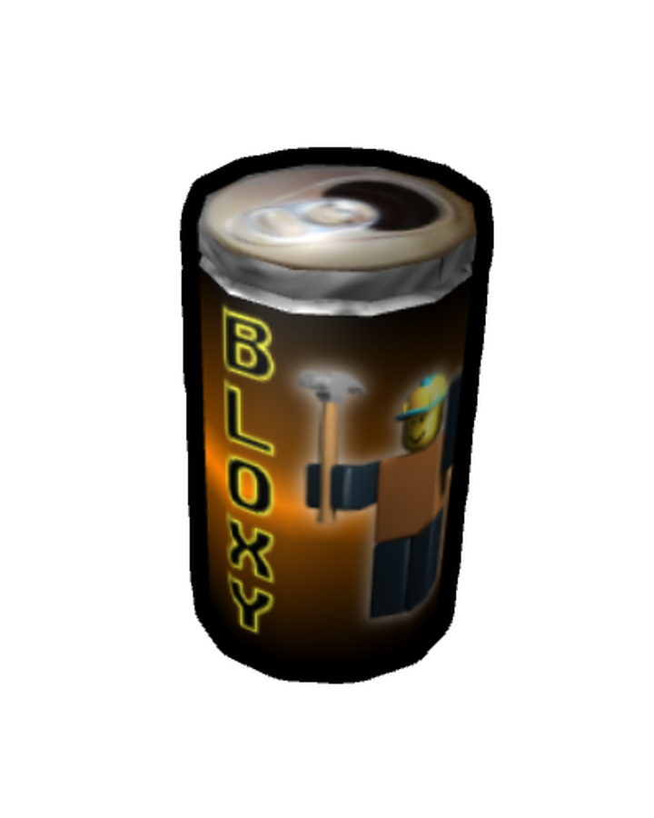 Bloxy Cola Hat Roblox