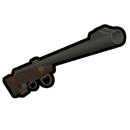 Hunting Rifle Official Barren Wiki Fandom Powered By Wikia - roblox barren wiki