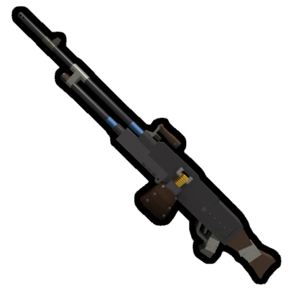 Light Machine Gun Official Barren Wiki Fandom - roblox machine gun