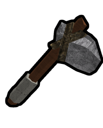 Stone Hatchet Official Barren Wiki Fandom - barren roblox 2 youtube