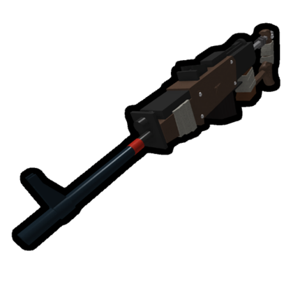 Semiauto Rifle Official Barren Wiki Fandom - roblox barren flax