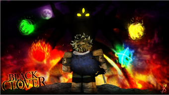 Roblox Clover Online Light