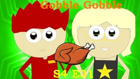 Gobble gobble thumb