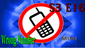 Wrong Number Thumb