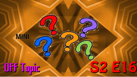 Off Topic Thumb