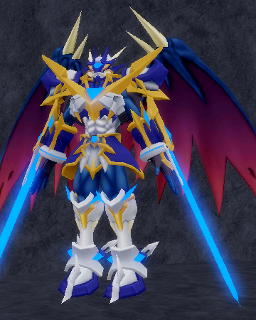 Ulforceveedramon X Official Digimon Origins Roblox Wiki Fandom