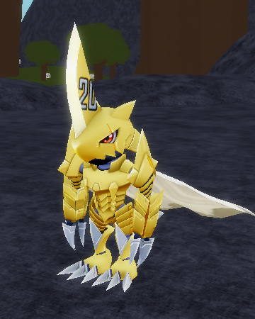 Zubamon Official Digimon Origins Roblox Wiki Fandom