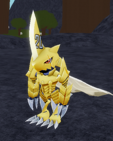 Roblox Digimon Origins Wiki