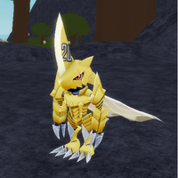 Zubamon Official Digimon Origins Roblox Wiki Fandom