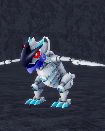 Jazamon Official Digimon Origins Roblox Wiki Fandom