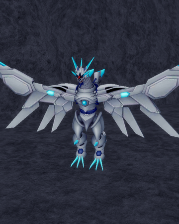 Metallicdramon Official Digimon Origins Roblox Wiki Fandom