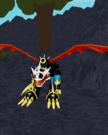 Imperialdramon Dragon Mode Official Digimon Origins Roblox Wiki Fandom - roblox digimon origins wiki