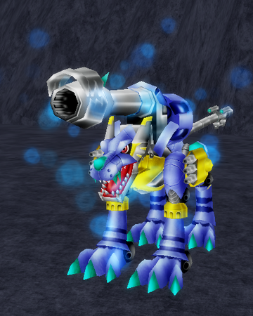 Digimon Origins Roblox