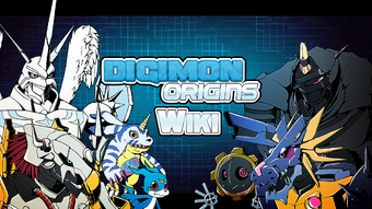 Digimon Origins