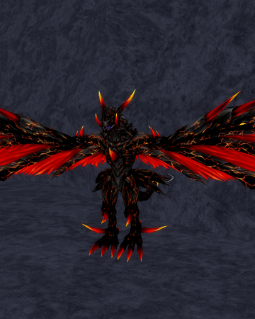 Volcanicdramon Official Digimon Origins Roblox Wiki Fandom