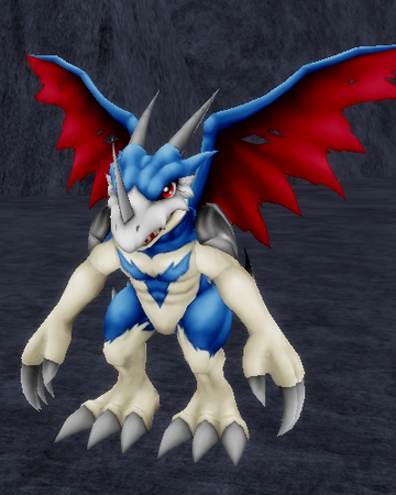 Aeroveedramon Official Digimon Origins Roblox Wiki Fandom