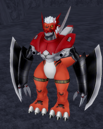 Roblox Digimon Origins