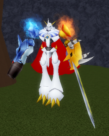 Omnimon Official Digimon Origins Roblox Wiki Fandom