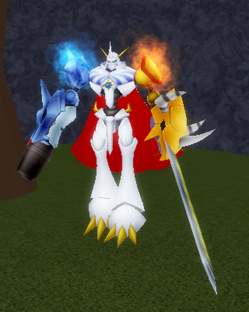 Roblox Digimon Origins