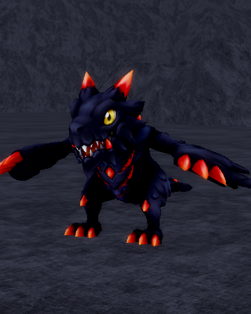 Vorvomon Official Digimon Origins Roblox Wiki Fandom
