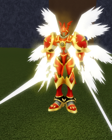 Roblox Digimon Origins Wiki