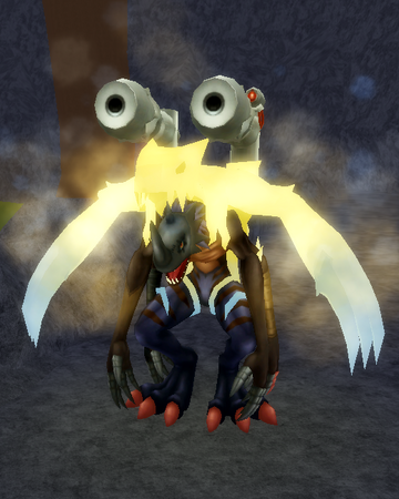 Millenniummon Official Digimon Origins Roblox Wiki Fandom