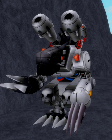 Machinedramon Official Digimon Origins Roblox Wiki Fandom