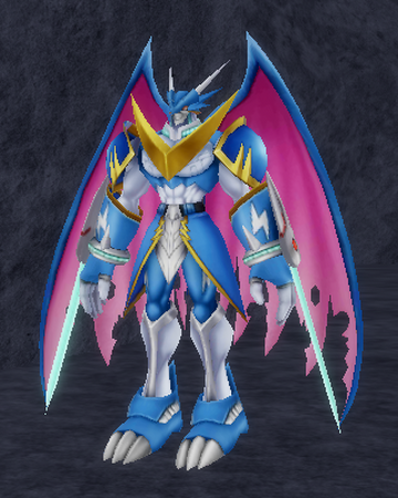 Ulforceveedramon Official Digimon Origins Roblox Wiki Fandom