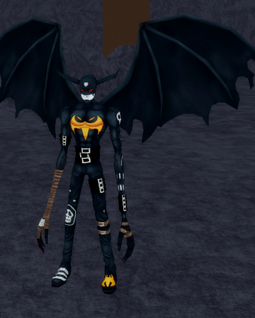 Devimon Official Digimon Origins Roblox Wiki Fandom