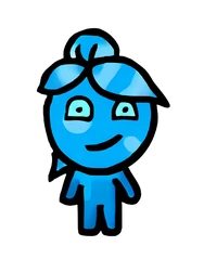 Watergirl | Official Fireboy & Watergirl Wiki | Fandom