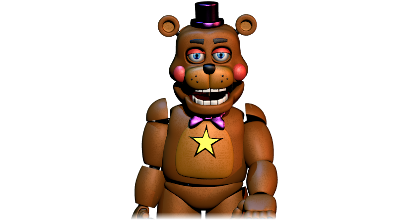 pictures of rockstar freddy