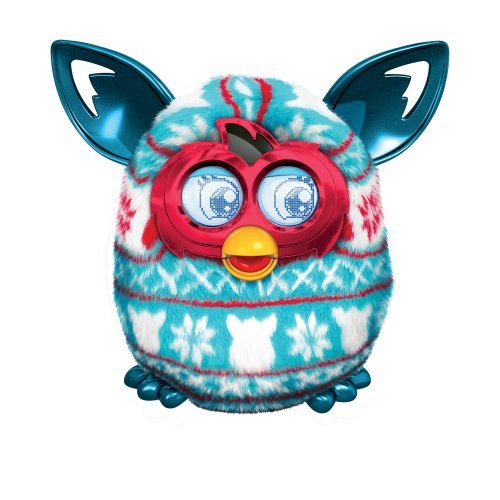 christmas furby