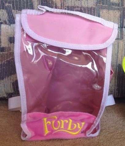 official gallery bag