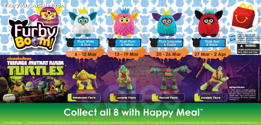 furby boom mcdonalds