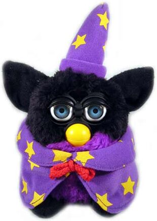 Wizard Furby | Official Furby Wiki | FANDOM powered by Wikia