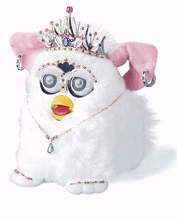 furby 1990