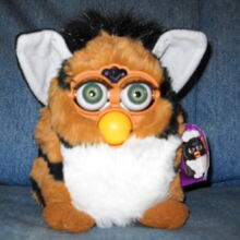 furby tiger