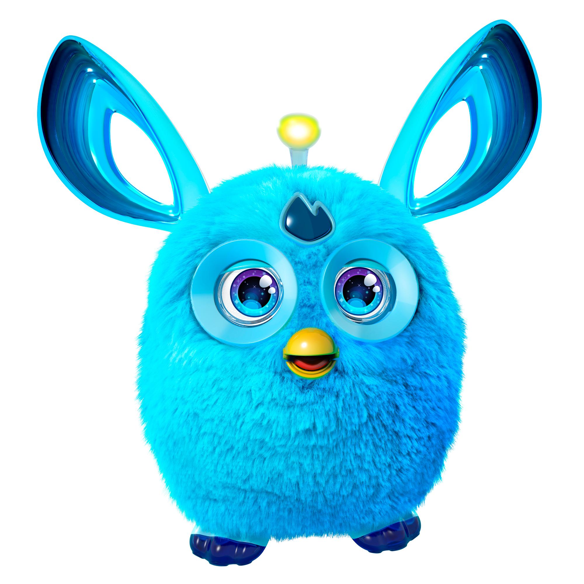 the new furbies