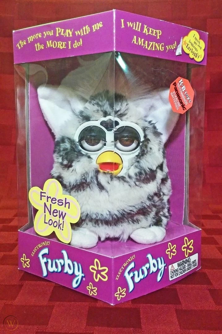 furby voodoo
