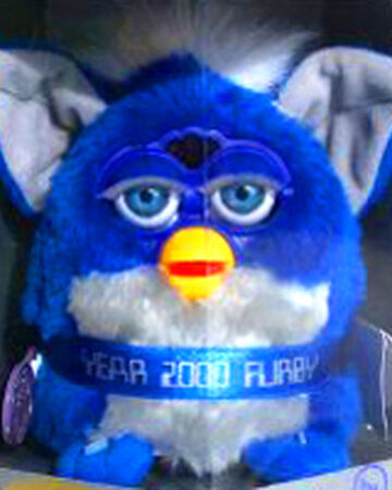 year 2000 furby