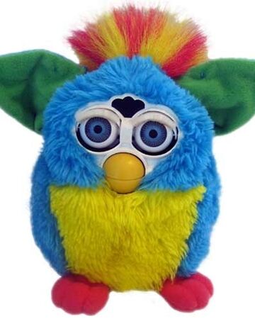 kid cuisine furby for sale