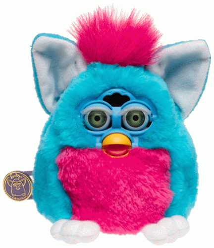 Clown Furby Baby | Official Furby Wiki | Fandom