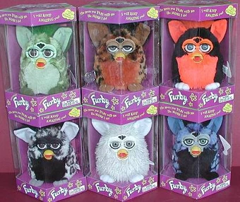 gen 1 furby