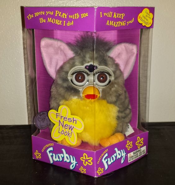 Sunrise Furby | Official Furby Wiki | Fandom