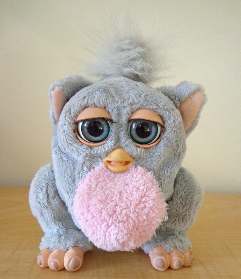 baby furby