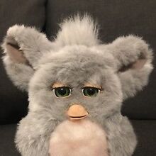 furby tiger 2005 hasbro