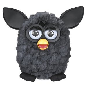 black furby buddy