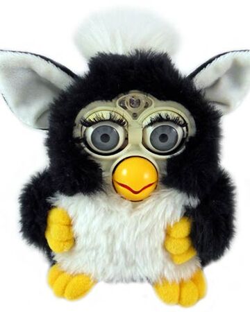 furby toy